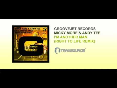 Micky More & Andy Tee - I'm Another Man - Right To Life Remix