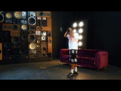 Young Greg - “X-CORPION” (LIVE SESSION OFFICIAL)