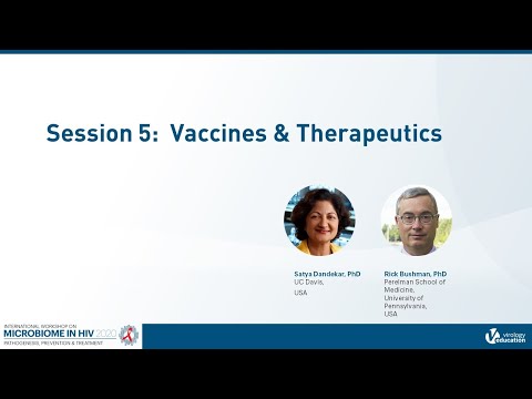 Session 5: Vaccines & Therapeutics - Closing Remarks