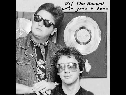 Off The Record, with Jonathan Coleman & Ian Rogerson on 2JJ & 2JJJ - 1980-85.