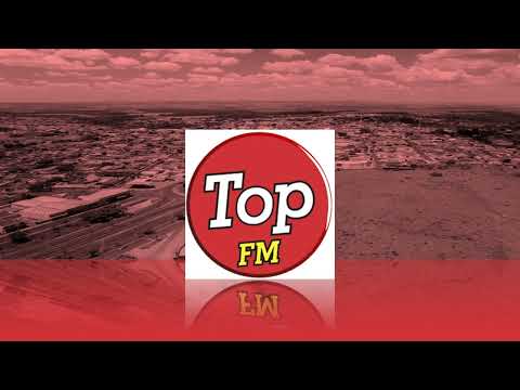Prefixo - Top FM - 98,9 MHz - Santa Rosa de Viterbo/SP