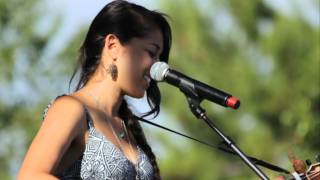 Kina Grannis World In Front Of Me Lake Forest 2011