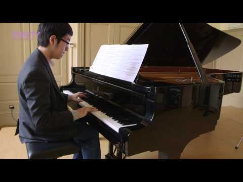 Trinity College London Grade 7 Piano Exam