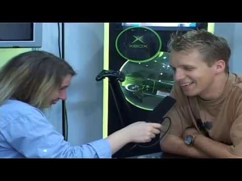 GS 2004/11 - GameStar-Interview mit Oliver Pocher (Larry 8)