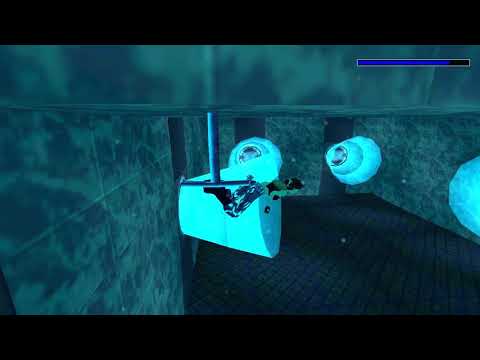 TRLE 2003.09.02 - Back from Ninive (Virtual-Creatures-Lab)