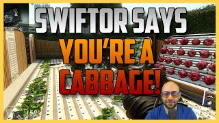 Swiftor Says You're A Cabbage (Call of Duty Black Ops 2) | Swiftor