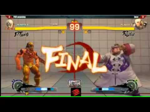TOKYO GAME SHOW 2014 FGC_pepeday vs inco 2/2