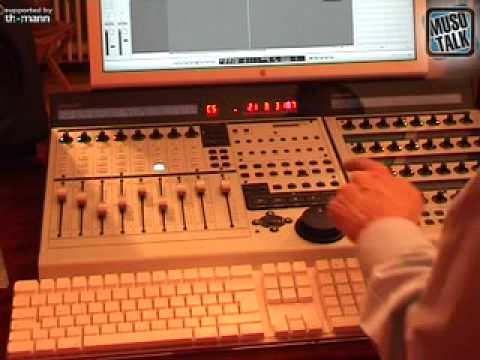 MusoTalk 126 - Angecheckt - Mackie Control Universal und C4