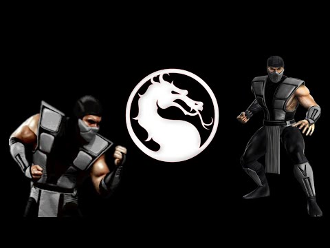 INFINITA HUMAN SMOKE ULTIMATE MORTAL KOMBAT 3 (ARCADE)