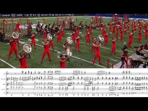 Mandarins 2023 - Sinnerman - Closer Full Brass