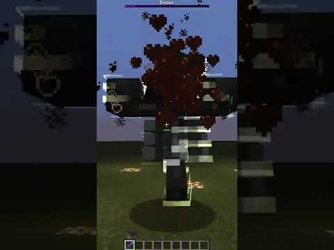 Меч Бога? 🤯 #майнкрафт #minecraft