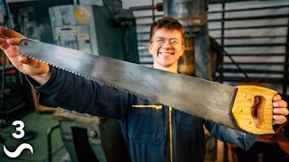 I Made A Panel Saw, But Does It Work?