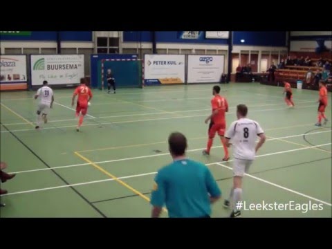 Leekster Eagles  -  FC Marlene 2