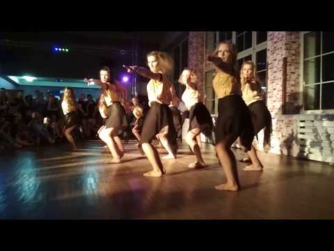 Bachata Stars 2019 - Poland - pokazy