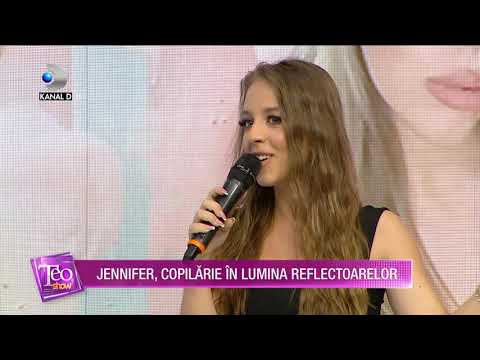 Teo Show (28.05.2021) - Jennifer, copilarie in lumina reflectoarelor!
