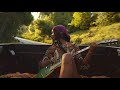 Freedom Frequencies Being The Wind 1hr Of Healing Guitar Music