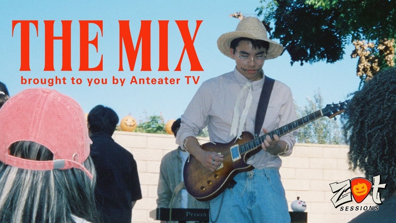 The Mix | Halloween Live Session 