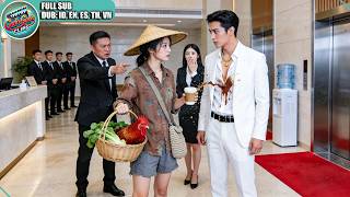 Download lagu Girl Lived 18 Years On Mountain, In City She Bumps Into CEO On Tour, He Forces Her To Marry mp3