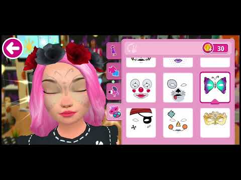 Dreamhouse Adventure: Barbie !!! Halloween Celebration in The Dream House 🎃🎃🦇🦇  !!!