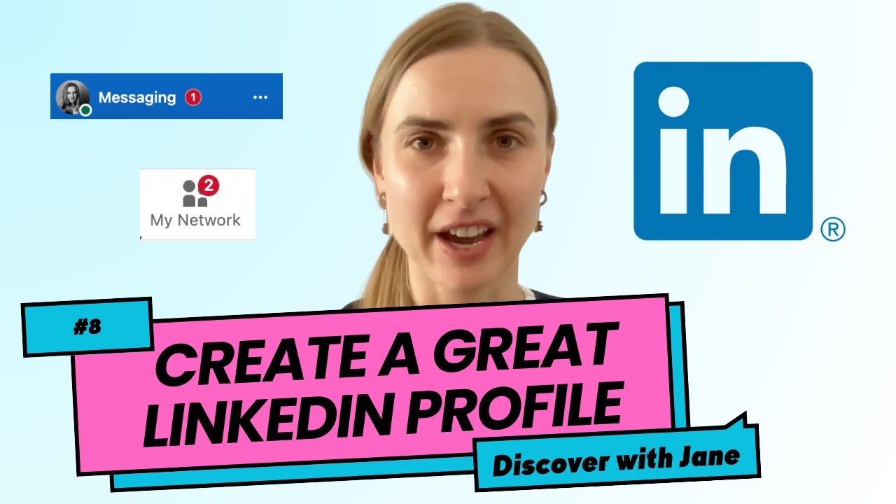 Improve your LinkedIn profile, and grab attention!