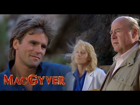 MacGyver (1986) The Human Factor REMASTERED Bluray Trailer #1 - Richard Dean Anderson - Dana Elcar