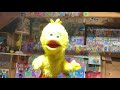 Big Bird Sings Where Has My Little Dog Gone