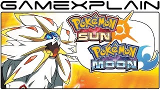 Pokémon Sun & Moon - Review Discussion (Alolan Forms, Z-Moves, & More - Part 2)