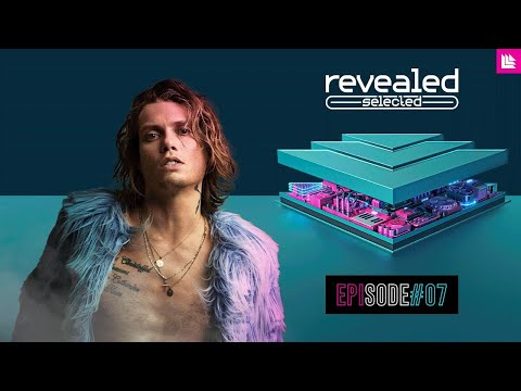 Revealed Selected 007 - Tony Junior, Kevin Brand and Gascar & Maori