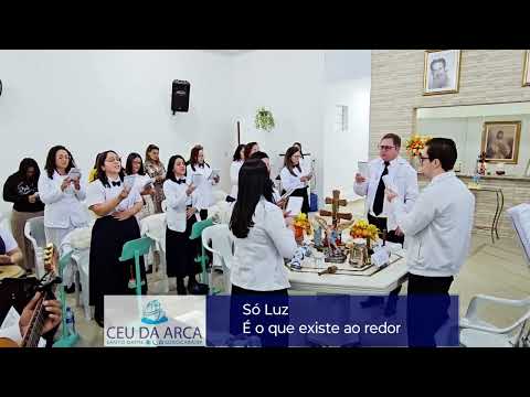 Fluente Luz Universal / Padrinho Zé Ricardo - CEU DA ARCA Santo Daime - Sorocaba/SP