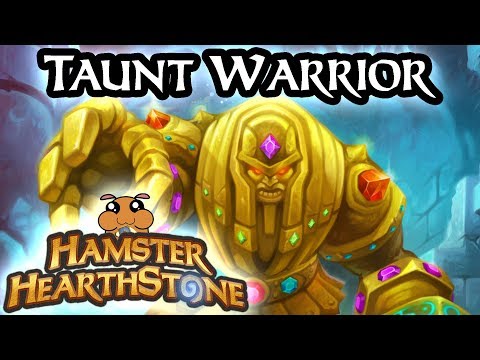 [ Hearthstone S47 ] Taunt Warrior
