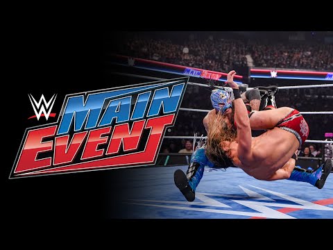 WWE Main Event FULL EPISODE: September 13, 2025