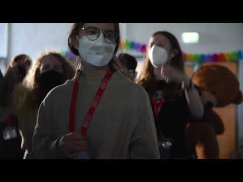 NatCo 22 AIESEC in Germany - Day 1 Recap Video