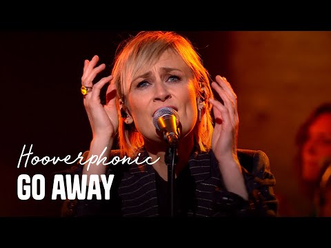 Hooverphonic - ‘Go Away’ | Liefde voor Muziek | Seizoen 11 | VTM