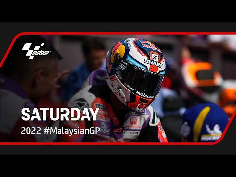 MotoGP第19戦マレーシアグランプリ 予選ハイライト動画