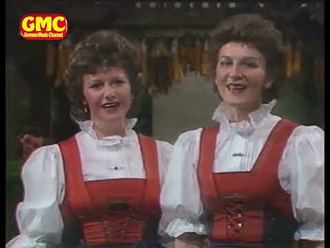 Hahnenkamm Trio & Kitzbühler Dirndln - Aufm Bergerl da drob'n 1983