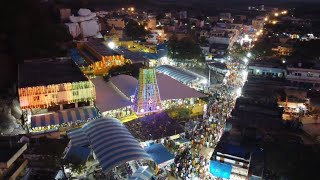 Download lagu Komuravelli mallanna Jatara Night view of Drone Shorts | komuravelli mallanna Jatara 2022 mp3