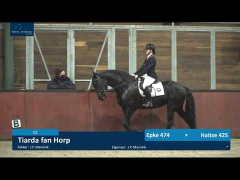 IBOP Wergea – 28 januari 2021