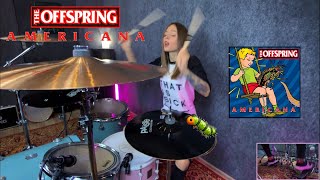 The Offspring - Pretty Fly (Drum Cover)