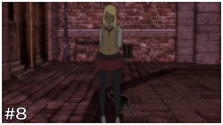 今度は制服ツインテだーー！！[GRAVITY DAZE] #