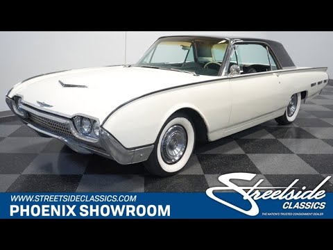 1962 Ford Thunderbird (CC-1350583) for sale in Mesa, Arizona