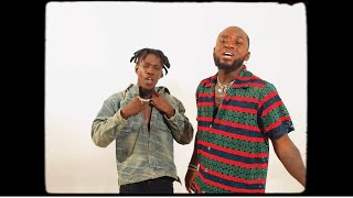 RAP FADA - ODO BI YE BAD FT KING PALUTA ( OFFICIAL VIDEO )