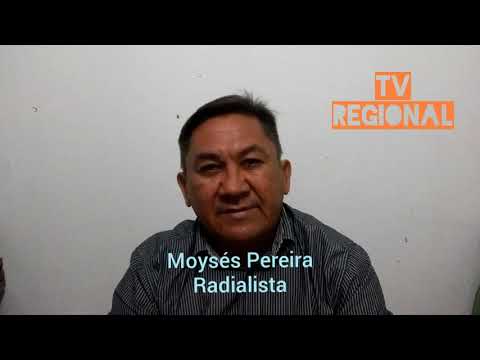 Moysés Pereira-TV REGIONAL