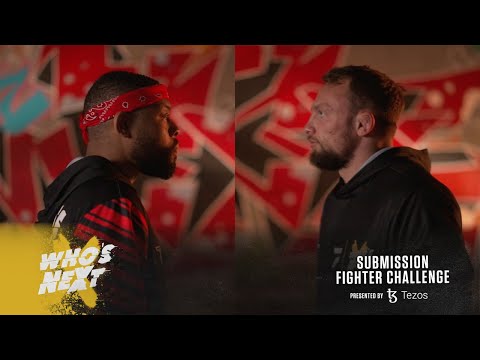 Who's Next Coaches: Craig Jones vs Tim Spriggs