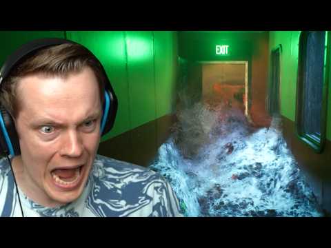 This Hyper Realistic Horror Game is Unbelievably Good - Still Wakes the Deep