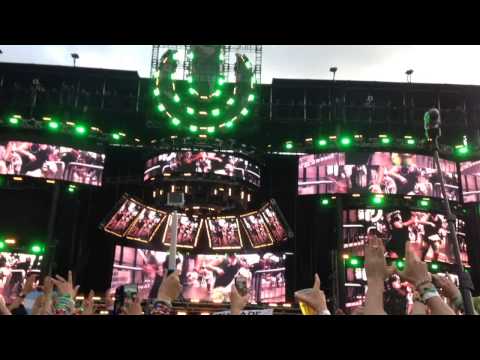 ULTRA 2015 Dash Berlin Intro LIVE