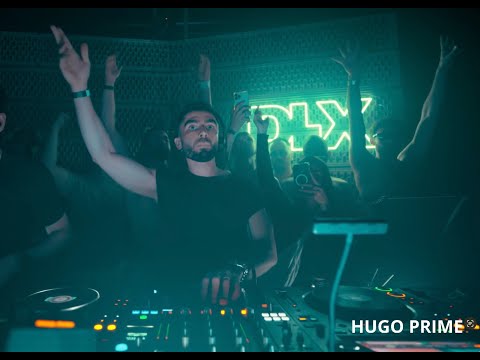 Hugo Prime -  Live FVTVR Club - Paris 2025
