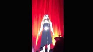 Love For Sale/Roxanne - Idina Menzel - Boston
