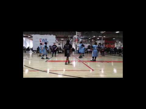 12u Carson Lightning Basketball