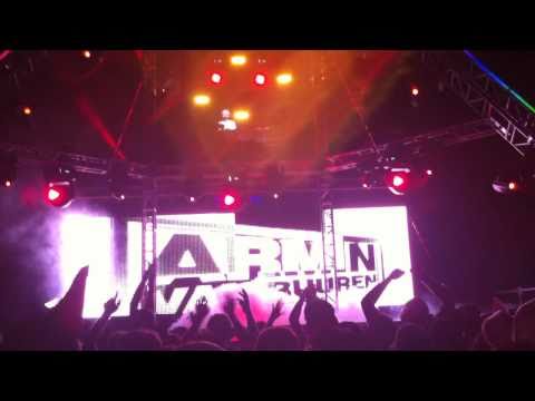 Nocturnal TX- Armin Playing "One" by Swedish House Mafia (Last Song)
