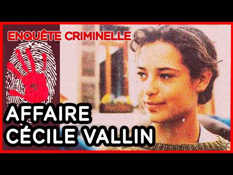 Cécile Vallin : Disparue à 18 Ans, Un Silence Long de 25 Ans – Enquête Criminelle